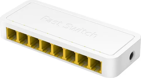 Cudy FS108D 8-PORT 10/100 Mbps Desktop Switch