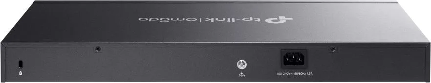 TP-LINK L2+ managed switch SG3428X-M2, 24x 2.5Gbps θύρες, V1.20 — εικόνα 3