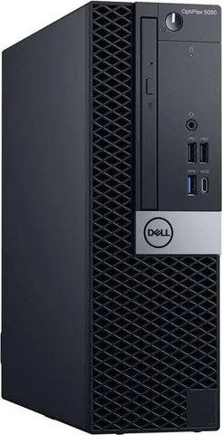 Dell Optiplex 5060 SFF i5-8500/16GB/512GB NVMe/DVDRW *Windows 11 Pro MAR*