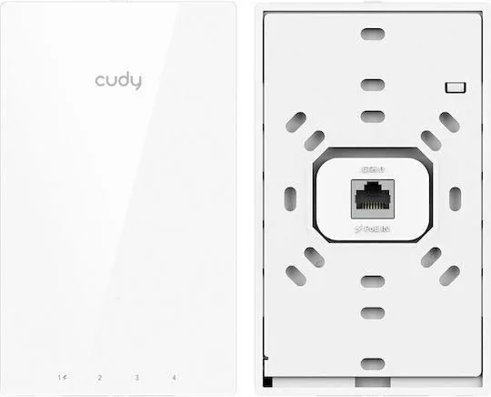 Cudy AP1300 Gigabit Access Point, τοίχου — εικόνα 2