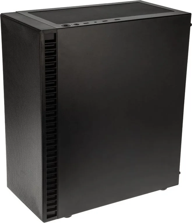 Kolink Observatory HF Plus Mesh ARGB PWM Midi Tower Case Black with 6x ARGB PWM Fans (5x140mm 1x120) — εικόνα 7