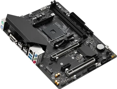 MAXSUN μητρική Terminator B550M 2.5G, 2x DDR4, AM4, USB 3.2, 2.5G LAN, M-ATX