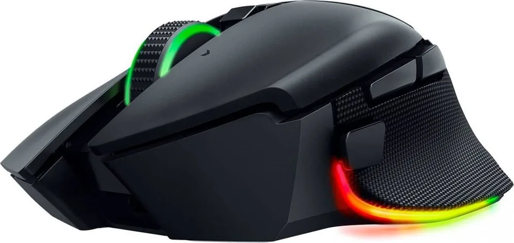 Razer BASILISK V3 PRO BLACK - 30K DPI - RGB - Optical Switches - 11 Buttons - HyperScroll Tilt Wheel — εικόνα 2