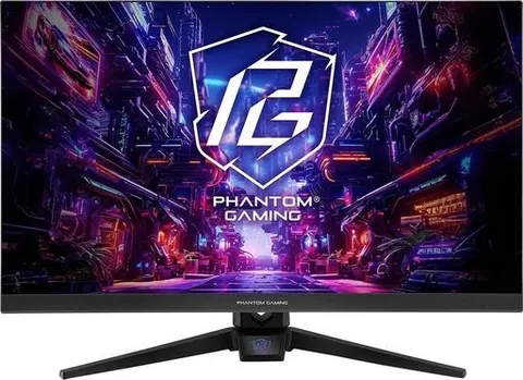 ASROCK PG25FFT IPS Gaming Monitor 24.5" FHD 1920x1920 180Hz 1ms GTG
