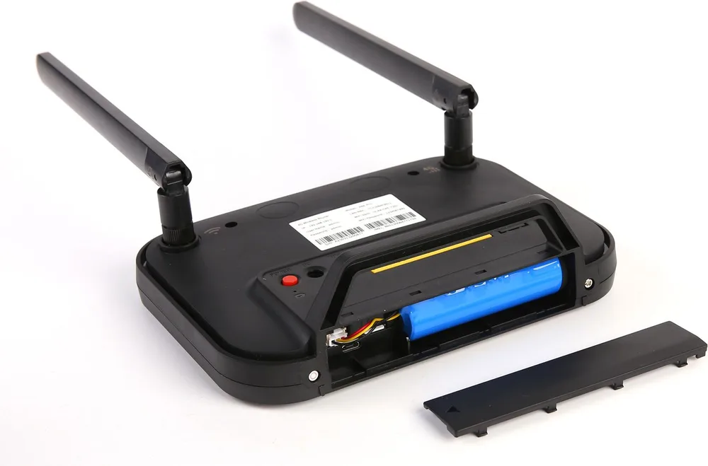 OLAX router AX8 Pro, 4G LTE, WiFi 300Mbps, 5000mAh — εικόνα 4