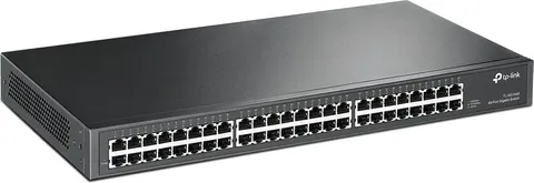 TP-LINK Rackmount Switch TL-SG1048, 48-Port Gigabit, Ver 6.0