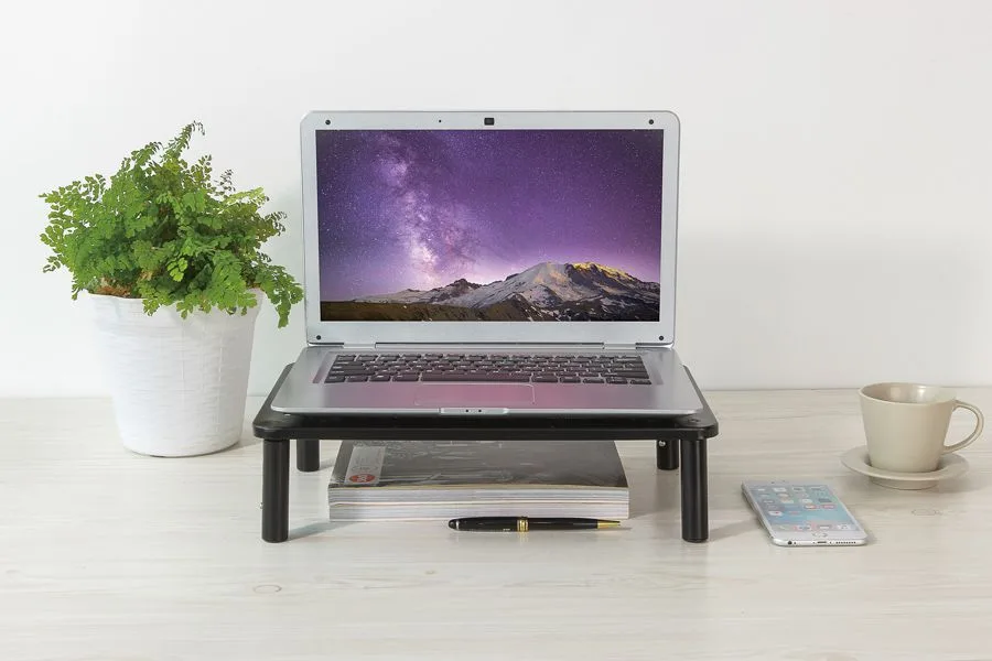 BRATECK επιτραπέζια βάση οθόνης/laptop STB-081, 13-32", έως 20kg — εικόνα 3