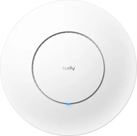 Cudy BE3600, 2.5G, WiFi 7, Access Point οροφής, με PoE Injector