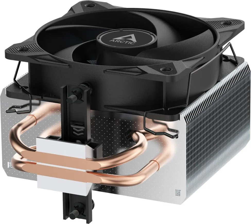 Arctic Freezer 8A – CPU Cooler for AM5, AM4, Direct touch, dual 12cm Pressure Fan push — εικόνα 3