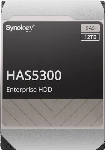 Synology HAS5300-12T (Enterprise Series 3.5" SAS HDD)