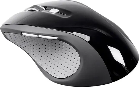 MOUSE Monoprice Workstream Select Ergonomic Wireless Optical Black 83gr