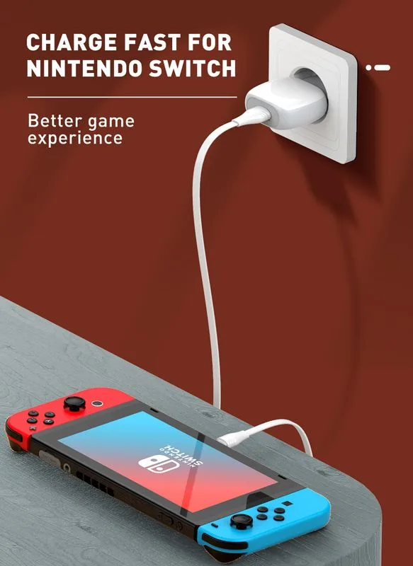 LDNIO καλώδιο USB-C σε USB-C LC131C, 65W PD, 1m, λευκό — εικόνα 3