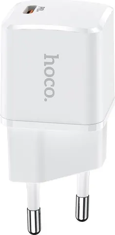HOCO N10 φορτιστής Starter, 1 θύρα, PD20W
