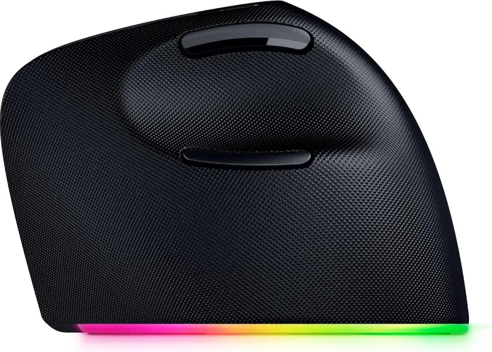 Razer PRO CLICK V2 - Vertical Wireless Ergonomic Mouse - ChatGPT AI - Gaming - Long Battery — εικόνα 3