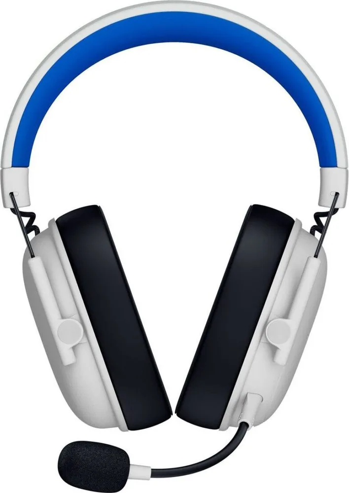 Razer BlackShark V3 X Hyperspeed Licensed for PlayStation - White - Wireless Headset - 2.4Ghz/BT/USB — εικόνα 3