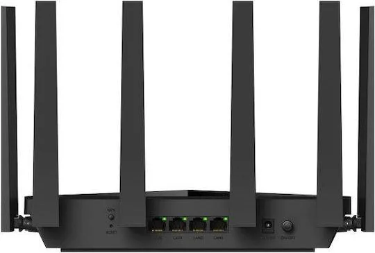 Cudy BE11000, 2.5G, Mesh WiFi 7 Router, TRI-Band — εικόνα 2