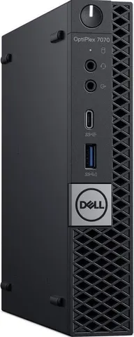 Dell Optiplex 7070 Micro i7-9700/8GB/256GB NVMe NEW