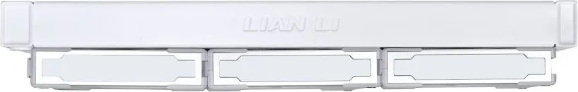 LIAN LI Galahad II Trinity 360 SL-Inf White - AIO GPU Liquid Cooler with ARGB INFINITY Fans — εικόνα 3
