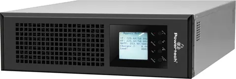 POWERTECH UPS On Line PT-10K3P1P, 10KVA/10KW, 3P/1P