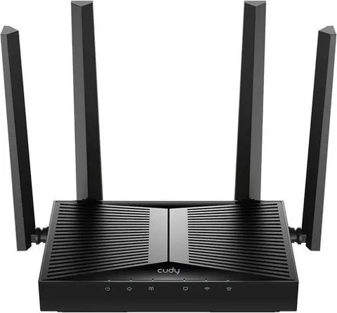Cudy WR3600H Wireless Router Wi-Fi 7 with 4 Gigabit Ethernet Ports
