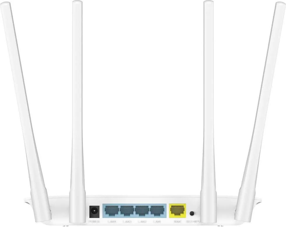 Cudy WR1200 AC1200 Wi-Fi Router, Dual Band, Mimo — εικόνα 3