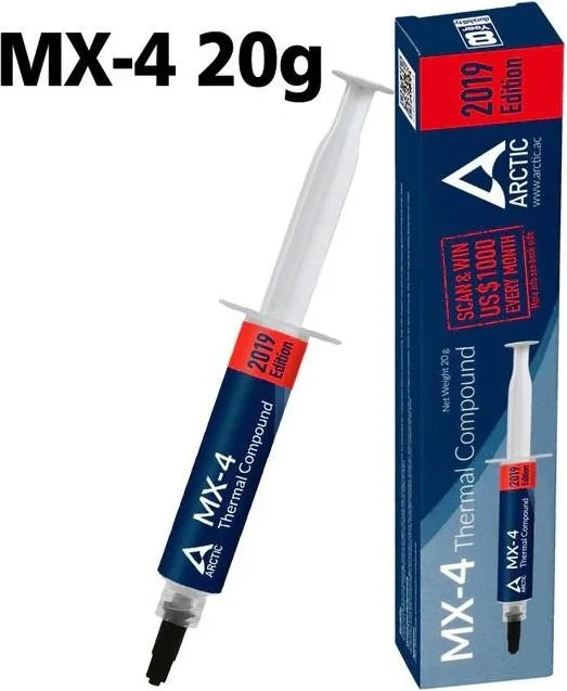 Arctic MX 4 20g - Thermal Paste — εικόνα 4
