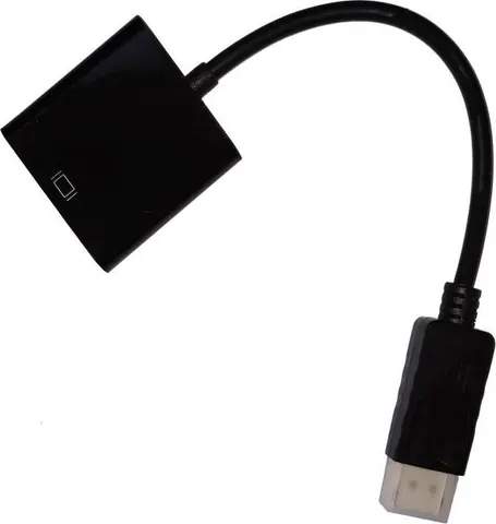 NG ΜΕΤΑΤΡΟΠΕΑΣ DisplayPort Male ΣΕ HDMI Female