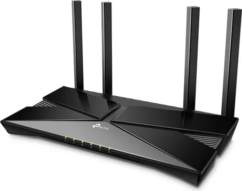 TP-LINK Router Archer AX23, WiFi 6, 1800Mbps AX1800, Dual Band, Ver. 1.0