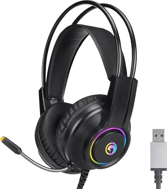 MARVO HG8935 ακουστικά USB2.0 — εικόνα 3