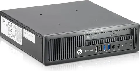 HP 800 G1 Usdt Pentium G3240/4GB/500GB Hdd/dvdrw