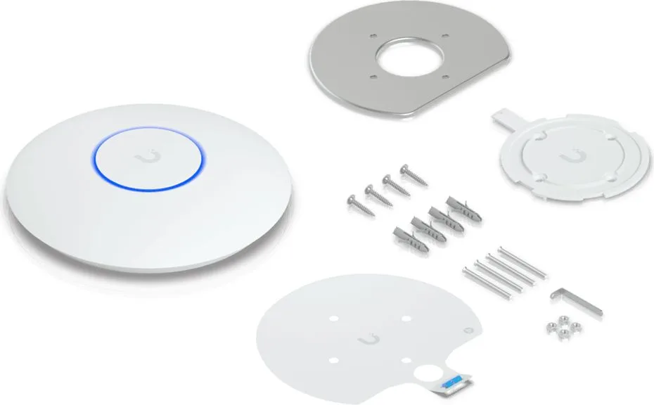 UBIQUITI Access Point UniFi U7 Lite, WiFi 7, Dual band, PoE — εικόνα 6