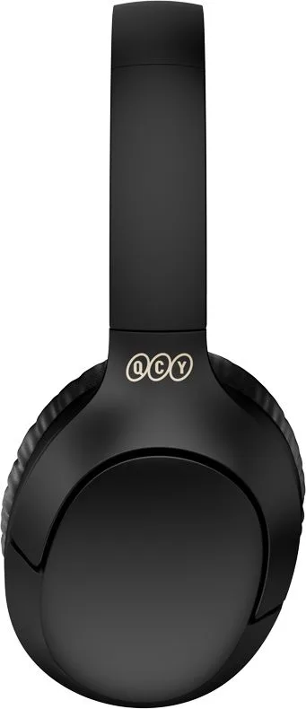 QCY H2 PRO Headset Black V5.3 Bluetooth ENC Call Noise Cancelling Headphones 60h Multipoint Connect — εικόνα 3