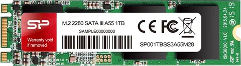 SILICON POWER SSD A55, 1TB, M.2 2280, SATA III, 560-530MB/s