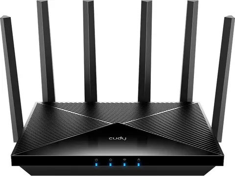 Cudy WR6500 BE6500 Gigabit Wi-Fi 7 Router