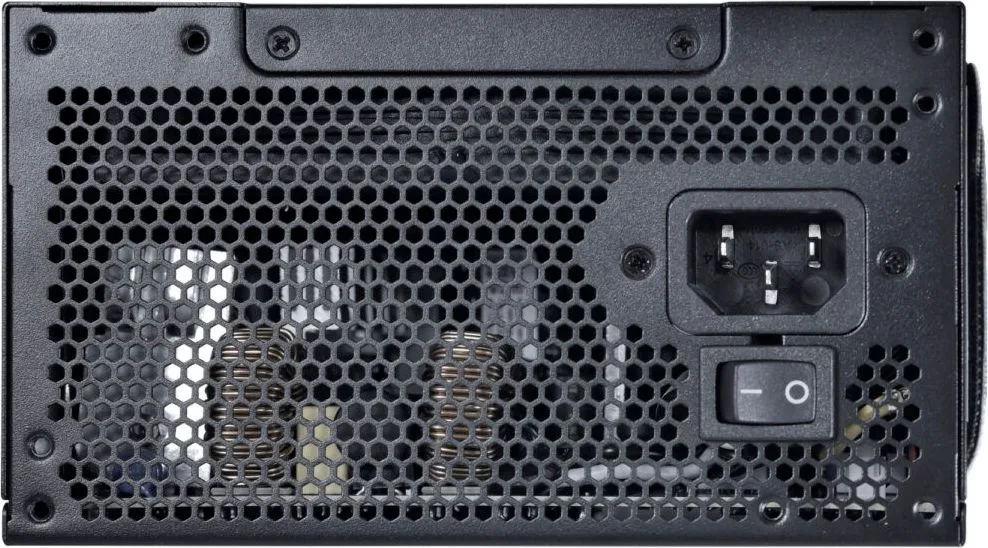LIAN LI RB0550 - 550W 80+ Bronze PSU - PCIe Gen 5.1 12+4pin - Intel ATX 3.1 - 135mm low-noise fan — εικόνα 6