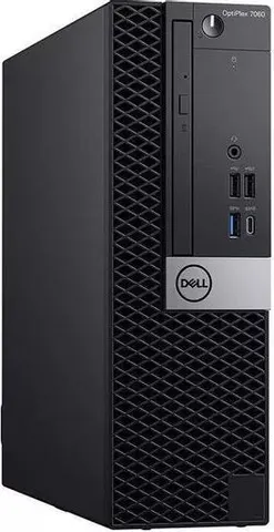 REF Dell Optiplex 7060 SFF, i5 8500, 8GB DDR4, 256GB SSD - Grade A-.