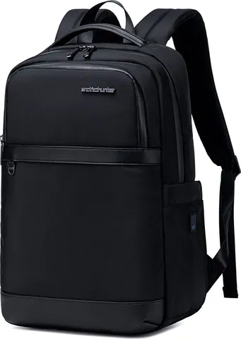 ARCTIC HUNTER τσάντα πλάτης B00670 με θήκη laptop 15.6", 15L, μαύρη