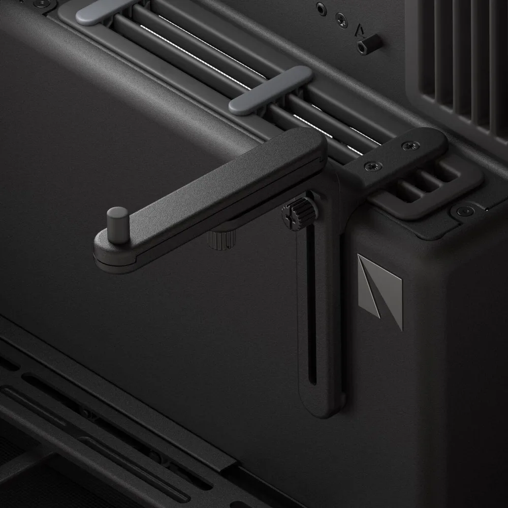 HAVN HS 420 black Premium Midi Tower Case - without vertical GPU support — εικόνα 7