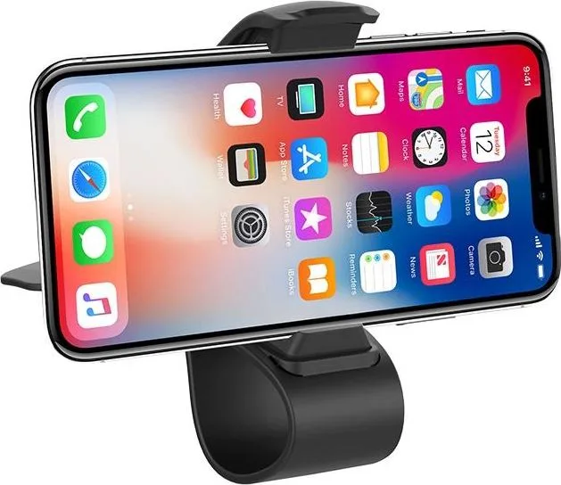 HOCO CA50 βάση ΣΤΗΡΙΞΗΣ Smartphone για ΤΟ ΤΑΜΠΛΟ ΑΥΤΟΚΙΝΗΤΟΥ — εικόνα 2