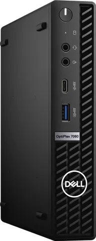 Dell Optiplex 7080 Micro i7-10700T/8GB/256GB NVMe NEW