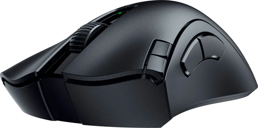 Razer DEATHADDER V2 X HYPERSPEED - Wireless & Bluetooth Gaming Optical Mouse — εικόνα 3