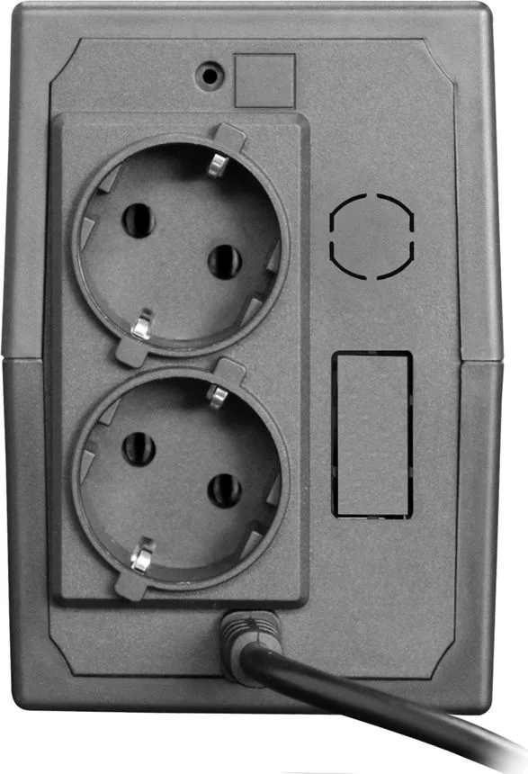 POWERTECH UPS Line Interactive PT-1150LI, 1150VA, 690W — εικόνα 2