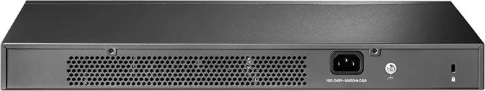 TP-LINK L2+ managed switch TL-SX3008F, 8-Ports 10Gbps SFP+, Ver. 1.0 — εικόνα 4