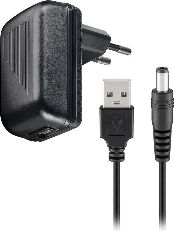 GOOBAY μετατροπέας ήχου 58493, Coaxial/Toslink σε 2x RCA, μαύρος — εικόνα 3