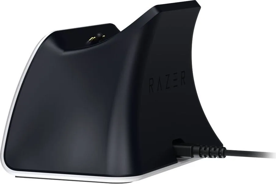 Razer Universal Quick Charging Stand for PlayStation 5 - White — εικόνα 5