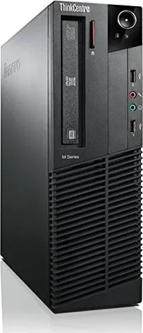 Lenovo Thinkcentre M91p SFF i7-2600/4GB/500GB HDD/DVDRW