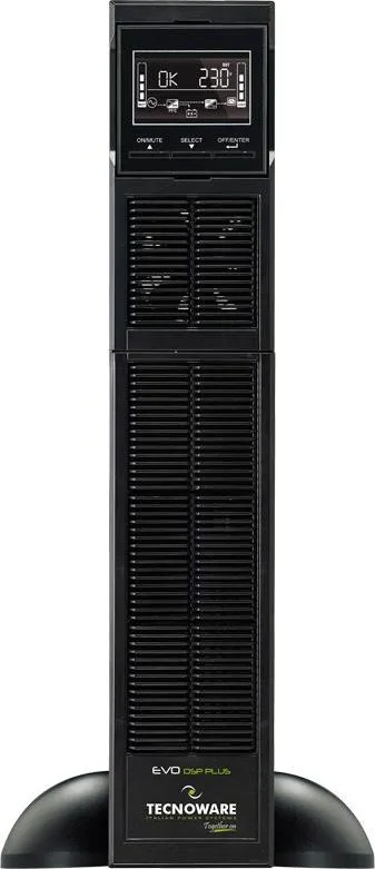 TECNOWARE UPS EVO DSP Plus 3600VA Rack/tower — εικόνα 4