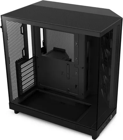 NZXT H6 Flow Black 2023