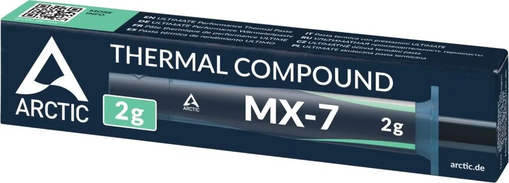 Arctic MX-7 (2g) - High Performance Thermal Compound — εικόνα 2