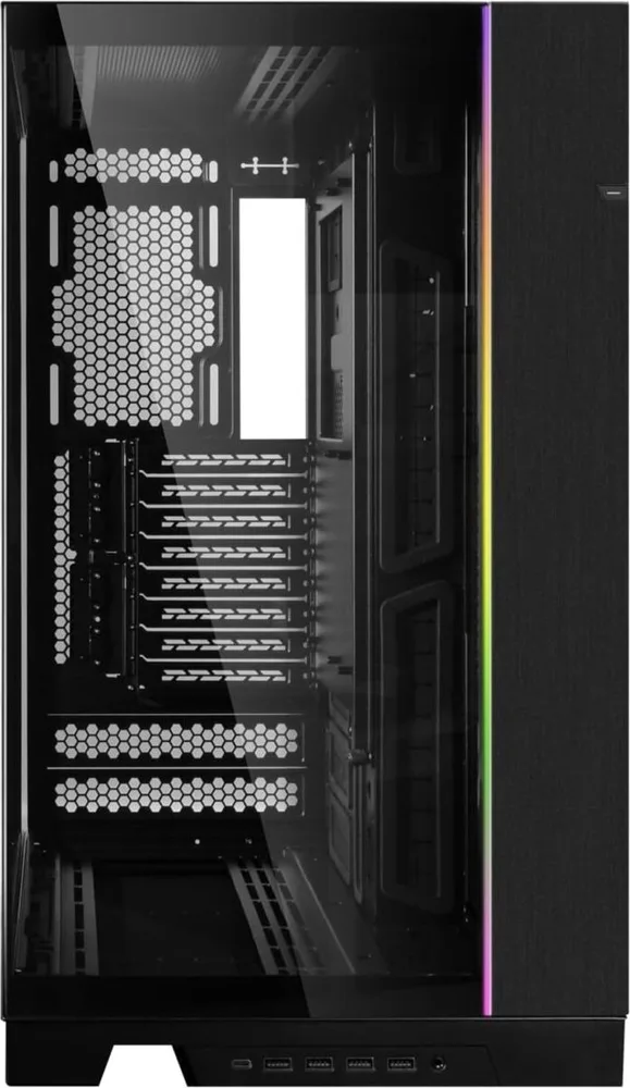 LIAN LI O11 Dynamic EVO XL Black - EATX PC Case (under 280mm) XL Tower — εικόνα 3